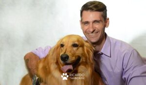 O que faz um especialista em comportamento canino, ricardo tamborini