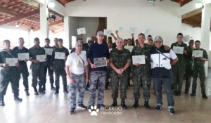 sobre, Adestrador Especialista em Comportamento Canino - Ricardo Tamborini, fique por dentro - psicologia canina, Ricardo Tamborini é homenageado pelo Exército, fique por dentro, Ricardo Tamborini é homenageado pelo Exército, adestrador de cães