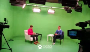 fique por dentro, Ricardo Tamborini no programa Jovens Pensadores