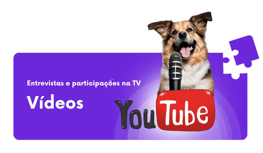 Entrevistas e Participações na TV