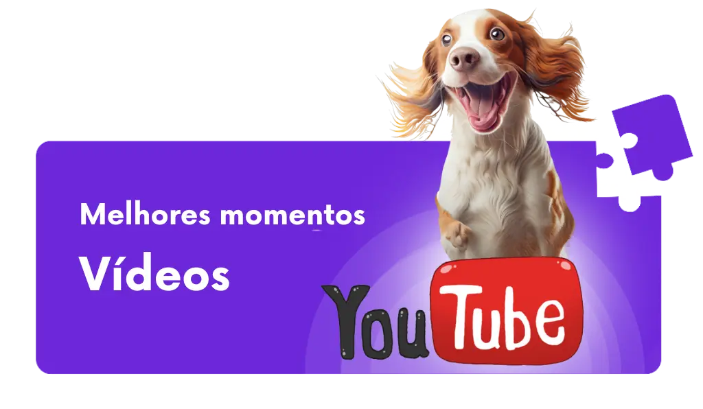 vídeos dos melhores momentos