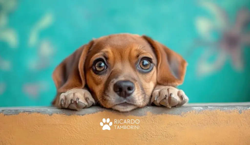 educação do filhote