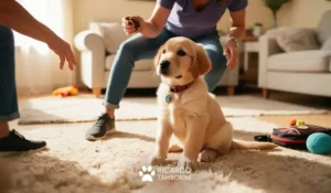 o que é adestramento comportamental