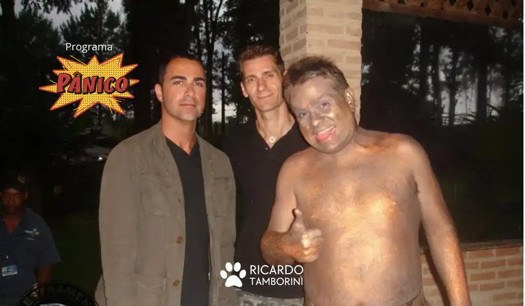 Dicas do Bola - Estátuas | Pânico na TV