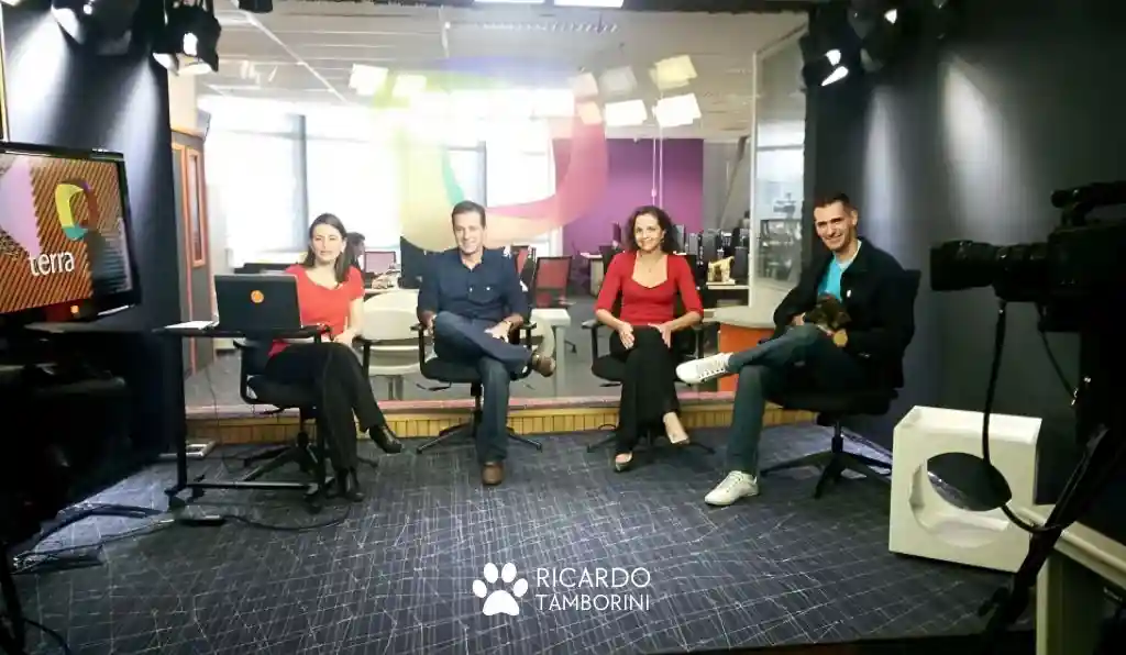 Dicas de comportamento canino no Terra TV