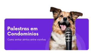 palestras em condomínios