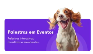 Palestras em eventos