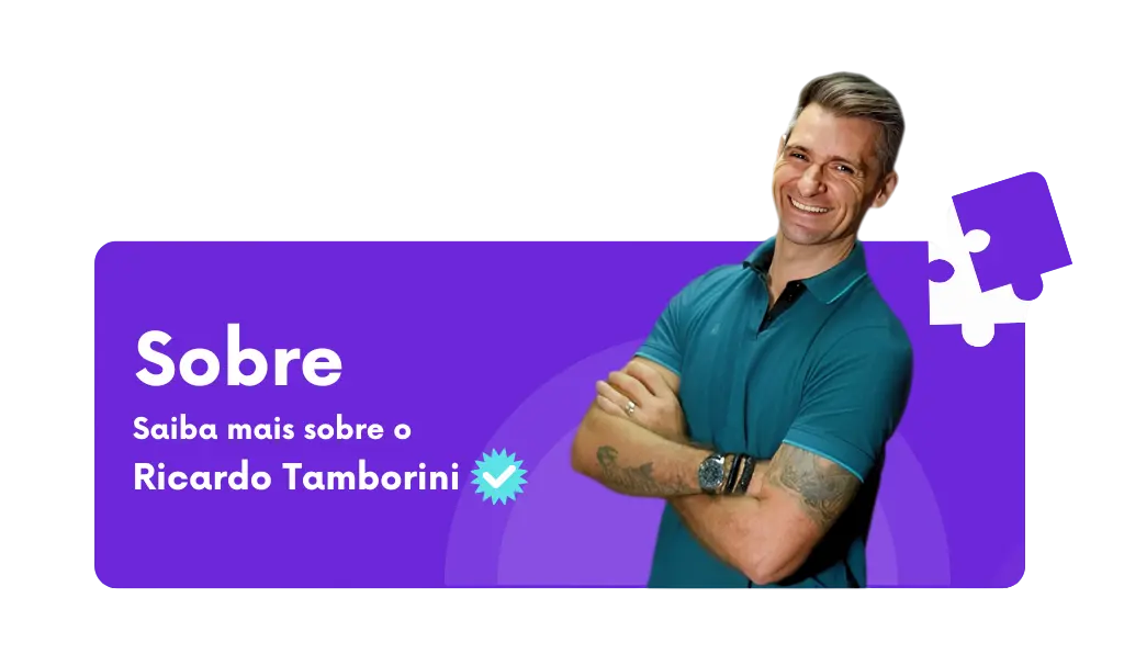 Ricardo Tamborini, especialista em comportamento canino