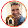 Ricardo Tamborini, adestrador e especialista em comportamento canino